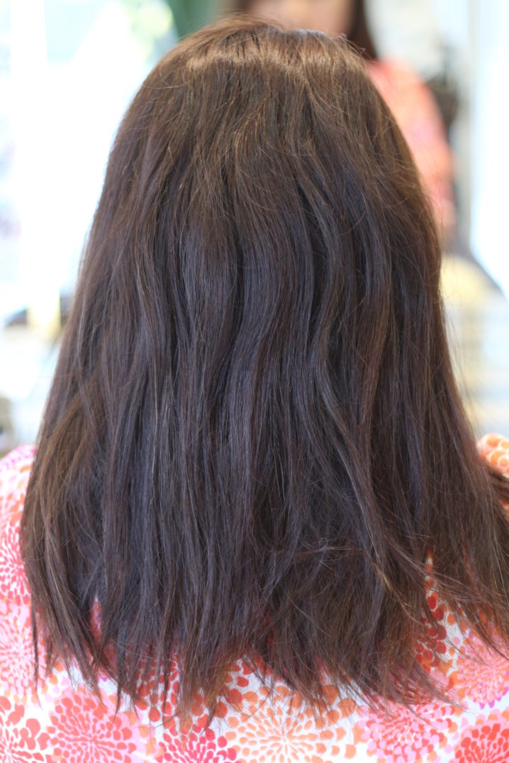縮毛矯正した髪の毛にパーマはリスク高いです 座間 相模原 クセ毛美容師石川のブログ