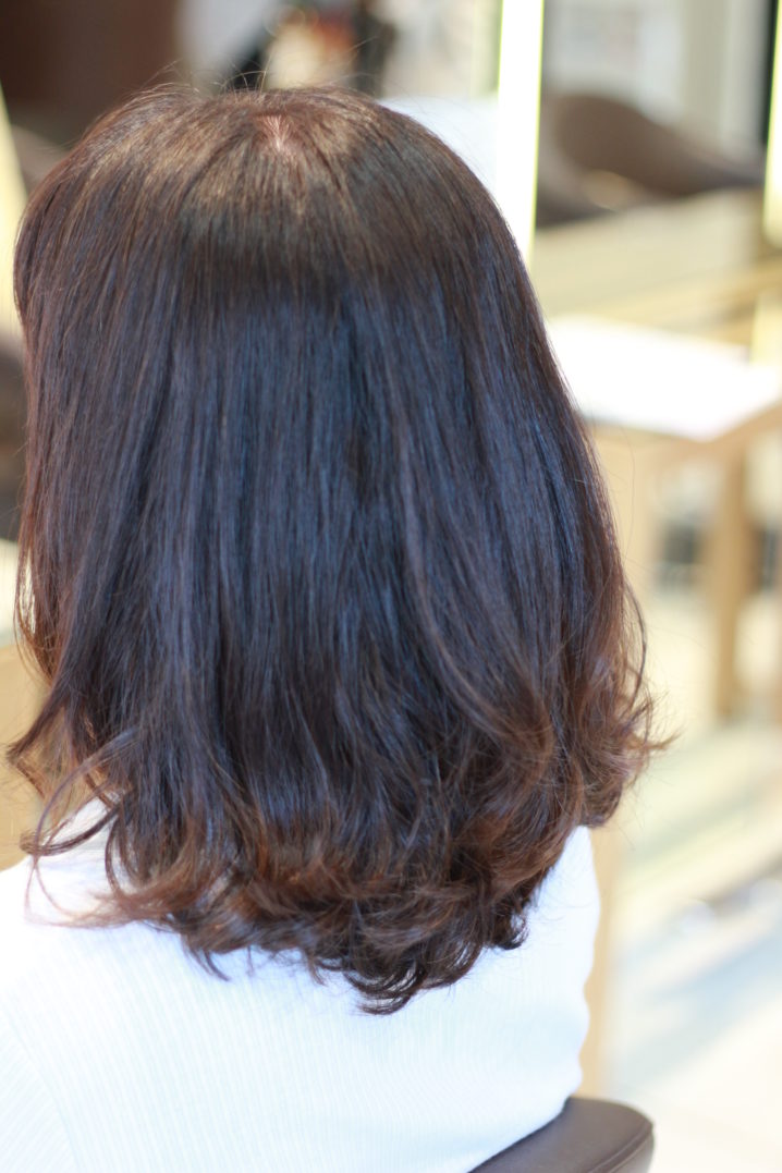 後悔する前に読むべし デジタルパーマをかけながらキレイな髪の毛を保つ方法 座間 相模原 クセ毛美容師石川のブログ
