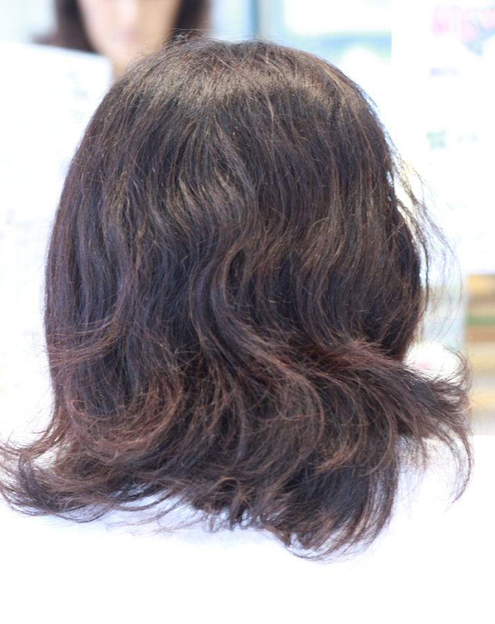 すいた髪の毛に縮毛矯正しない方がいい３つの理由 座間 相模原 クセ毛美容師石川のブログ