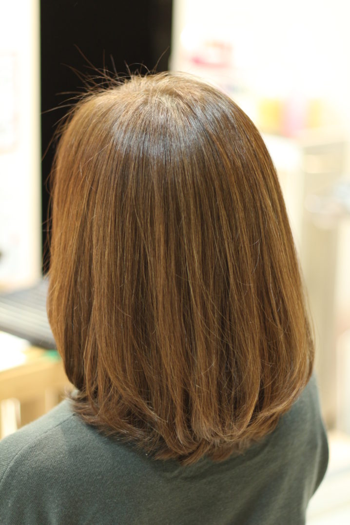 髪の毛を軽くしたい方は読むべし すく と 軽い の関係性 座間 相模原 クセ毛美容師 イシカワのブログ