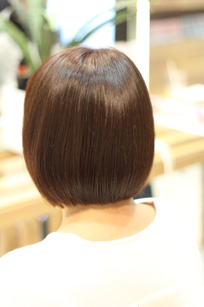 髪の毛をばっさり切りたいけど後悔したくない方のおすすめヘアスタイルとは 座間 相模原 クセ毛美容師石川のブログ