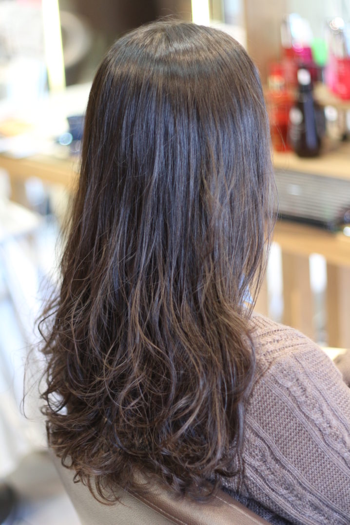 髪の毛が細い方がきれいなパーマをかけれる唯一の方法 座間 相模原 クセ毛美容師石川のブログ
