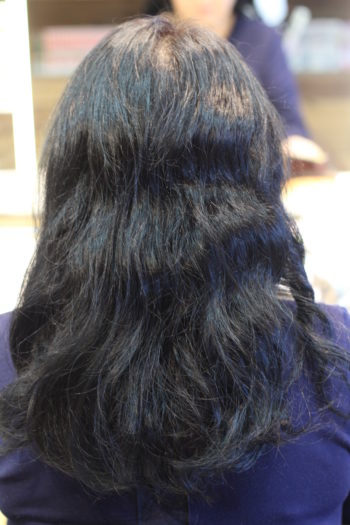 パーマが かけられるくせ毛 と かけられないくせ毛 座間 相模原 クセ毛美容師 イシカワのブログ