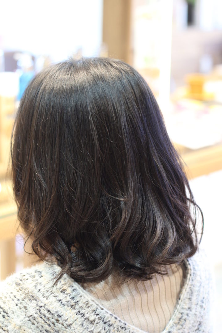 いつもパーマがかからない あなたの髪のパーマがかかりにくい４つの原因 座間 相模原 クセ毛美容師石川のブログ