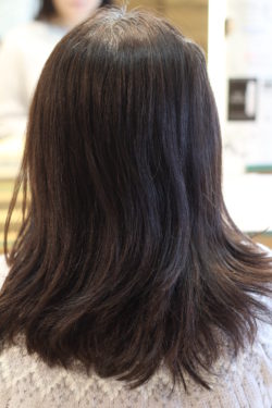 髪の毛が太くて硬い髪質の方の失敗しないパーマのかけ方 座間 相模原 クセ毛美容師石川のブログ