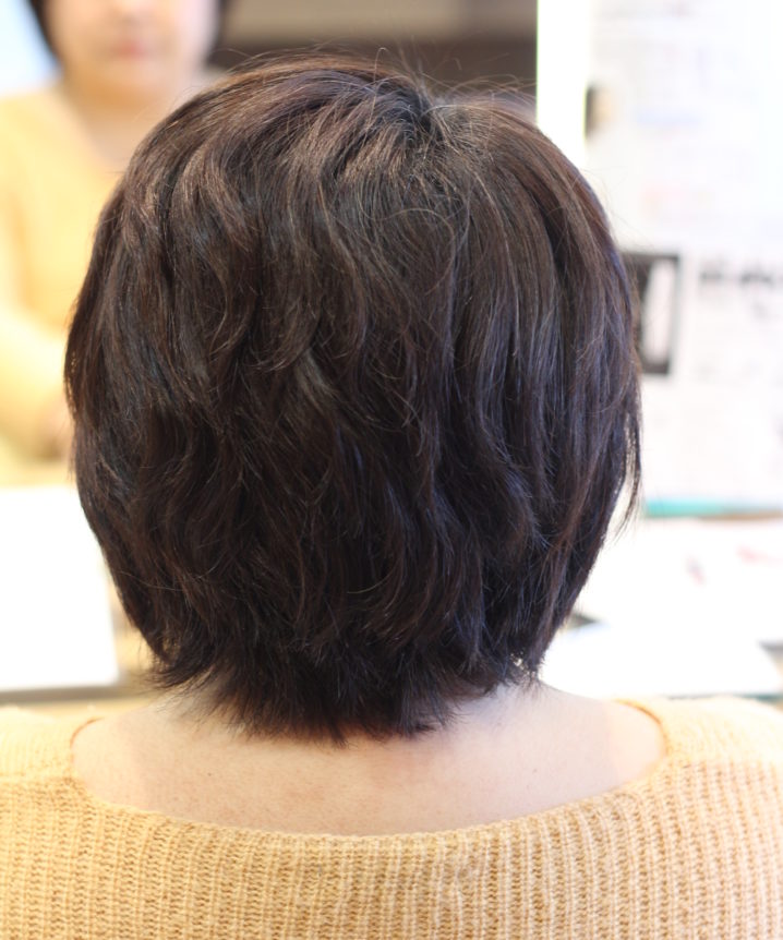 髪の毛伸ばしてる時は 切った方がいいのか 切らない方がいいのか の答え 座間 相模原 クセ毛美容師石川のブログ