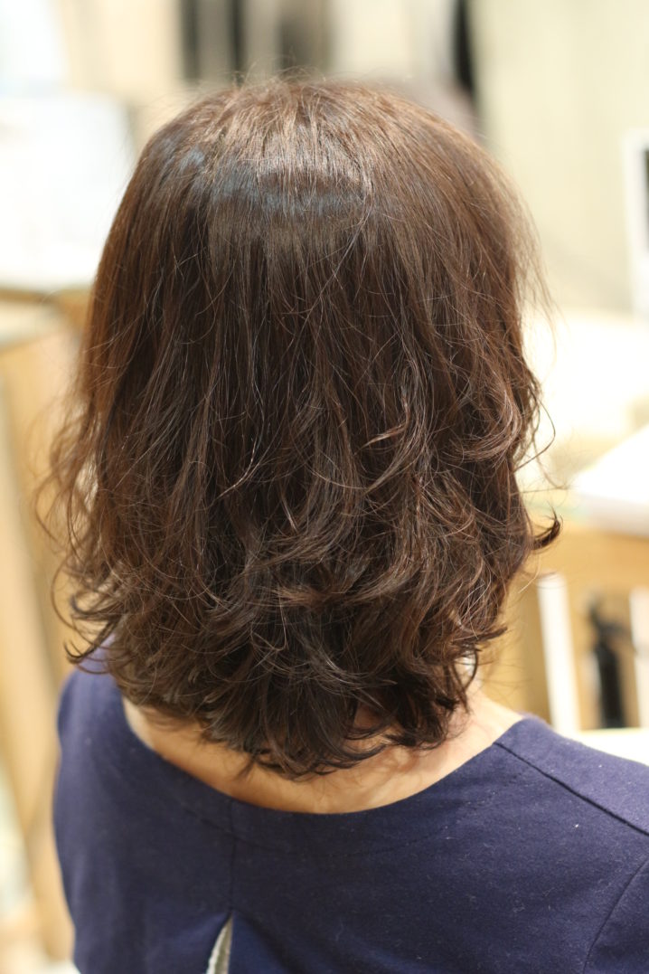 変な頭にならないために 髪の毛細くてパーマしたい方必見 座間 相模原 クセ毛美容師石川のブログ