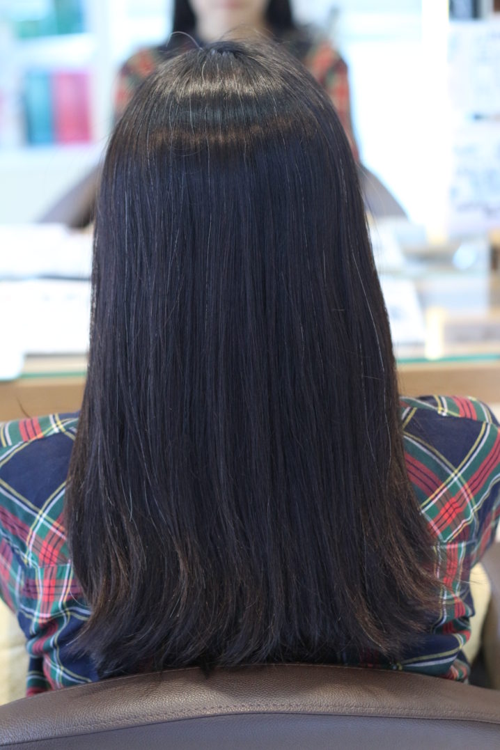 髪の毛を柔らかくする魔法の方法 座間 相模原 クセ毛美容師石川のブログ