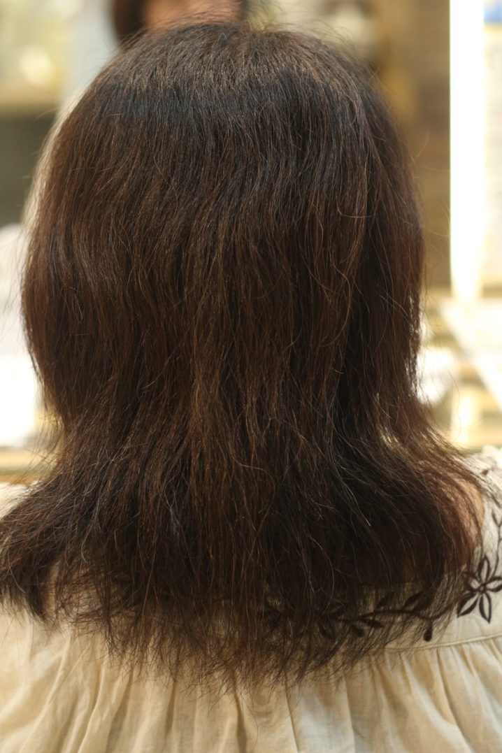 パーマをかけてはいけない髪質とは 後悔する前に読むことを祈ります 座間 相模原 クセ毛美容師石川のブログ