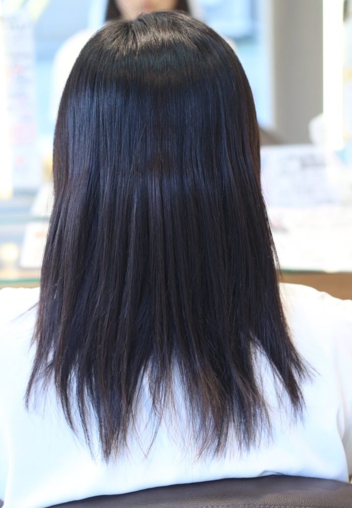 ダメージせずにくせ毛をストレートにする方法 座間 相模原 クセ毛美容師石川のブログ