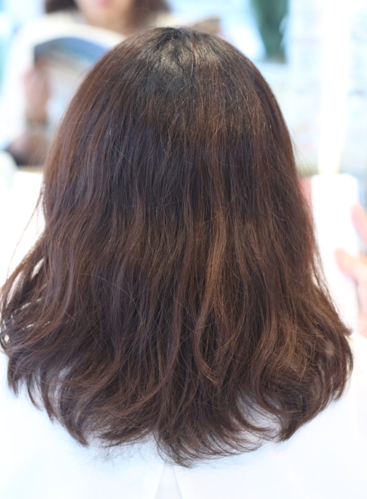 パーマして髪が広がる４つの原因と広がらない方法 座間 相模原 クセ毛美容師石川のブログ
