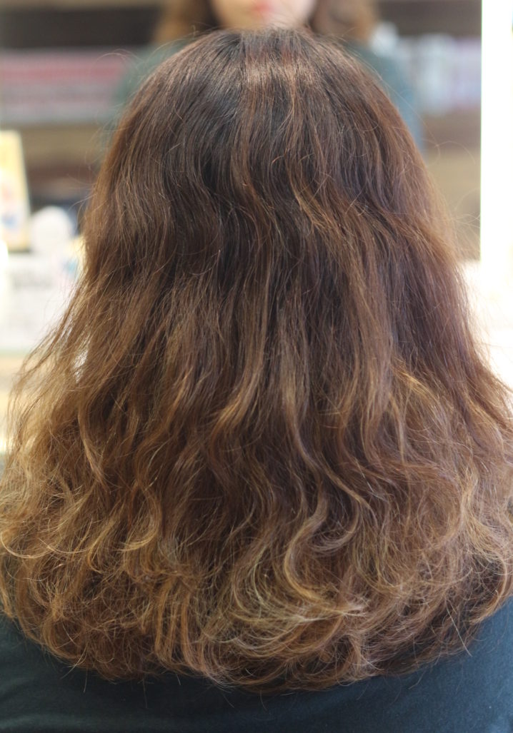 デジタルパーマかけたら絶対にやってはいけないこととは 髪の毛終わります 座間 相模原 クセ毛美容師石川のブログ