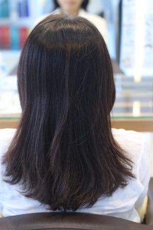 縮毛矯正かけている髪を短く切って後悔しないために読むべき記事 座間 相模原 クセ毛美容師石川のブログ