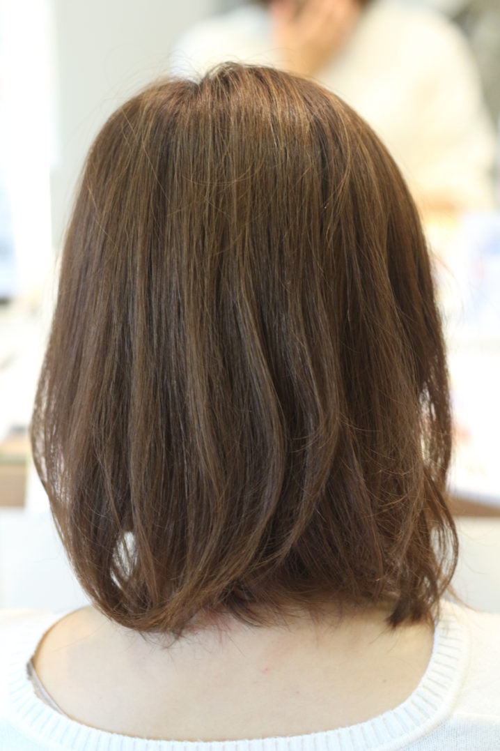動きのあるヘアスタイルやりたい方に良くあるカットの失敗 座間 相模原 クセ毛美容師石川のブログ