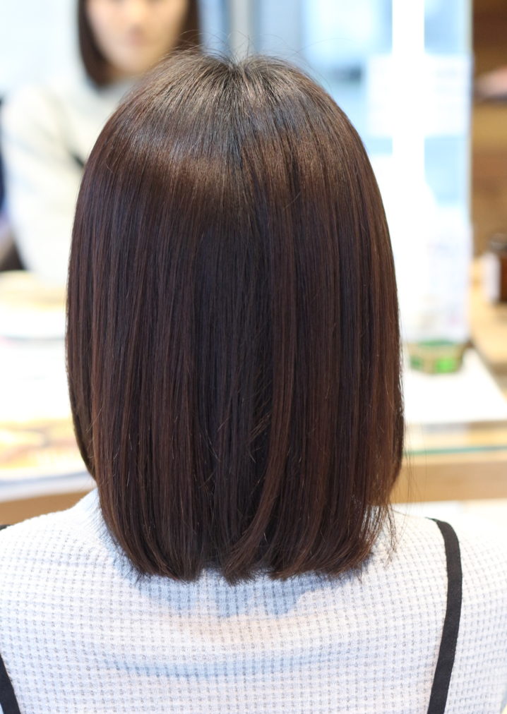 髪の毛の正しいキレイな伸ばし方 長さは変えずに軽くして は髪の毛終わります 座間 相模原 クセ毛美容師石川のブログ