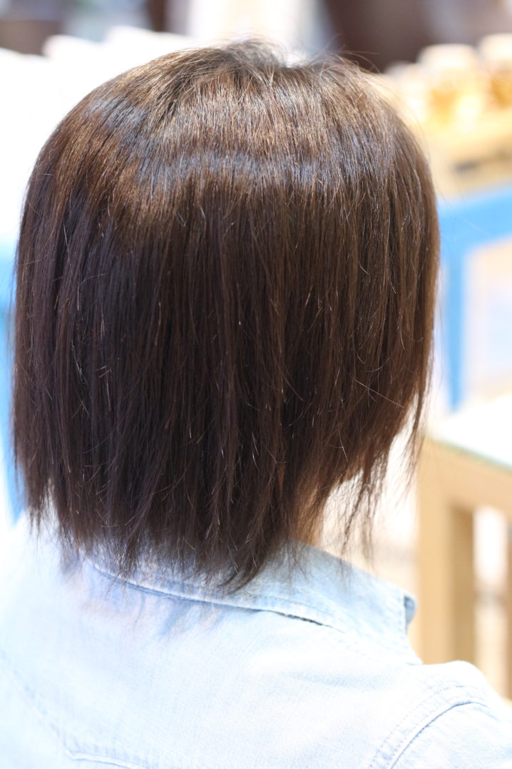 髪の毛はやく伸ばすのに１番やってはいけないこと 長さは変えないで軽くしてください 座間 相模原 クセ毛美容師石川のブログ