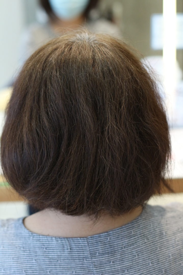 クセ毛はパーマで誤魔化すべきか 縮毛矯正で伸ばすべきか 座間 相模原 クセ毛美容師石川のブログ