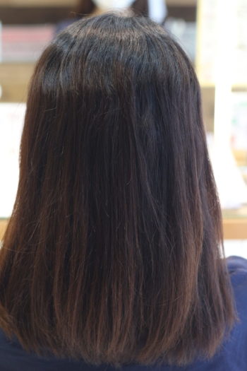 縮毛矯正かけてる髪を短く切ってやばい頭になった時の３つの対処法 座間 相模原 クセ毛美容師 イシカワのブログ
