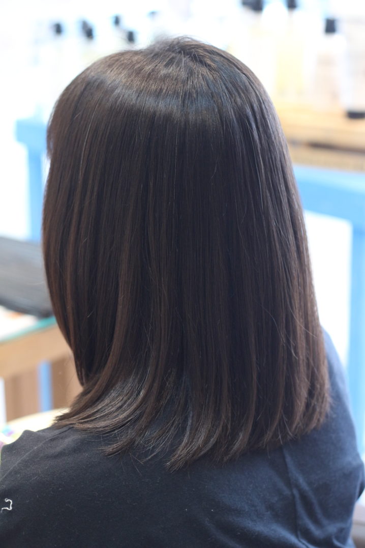 髪の広がりを抑えるトリートメントは無意味 原因別 失敗しない広がりを抑える方法 座間 相模原 クセ毛美容師石川のブログ