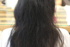 ９割が間違い 縮毛矯正のもちを良くする方法 完全保存版 座間 相模原 クセ毛美容師石川のブログ