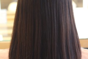 毛量が多くて広がっておろせない方必見 の広がる本当の原因と対処法 座間 相模原 クセ毛美容師石川のブログ