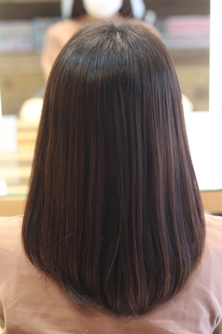髪の毛をキレイに伸ばしたいなら絶対に美容師に言ってはいけないこと 座間 相模原 クセ毛美容師石川のブログ