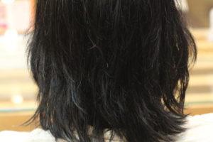 毛量が多くて広がっておろせない方必見 の広がる本当の原因と対処法 座間 相模原 クセ毛美容師石川のブログ