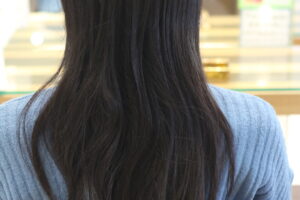 パーマの良くある勘違い パーマしたら髪の毛とかしちゃダメ 座間 相模原 クセ毛美容師石川のブログ